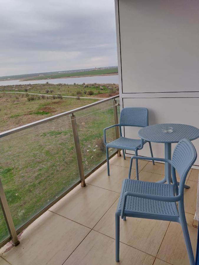 Blaxy Resort Stefi Cu Acces La Piscine Gratuit Douăzeci şi Trei August Extérieur photo