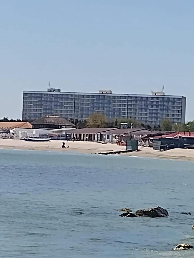 Blaxy Resort Stefi Cu Acces La Piscine Gratuit Douăzeci şi Trei August Extérieur photo