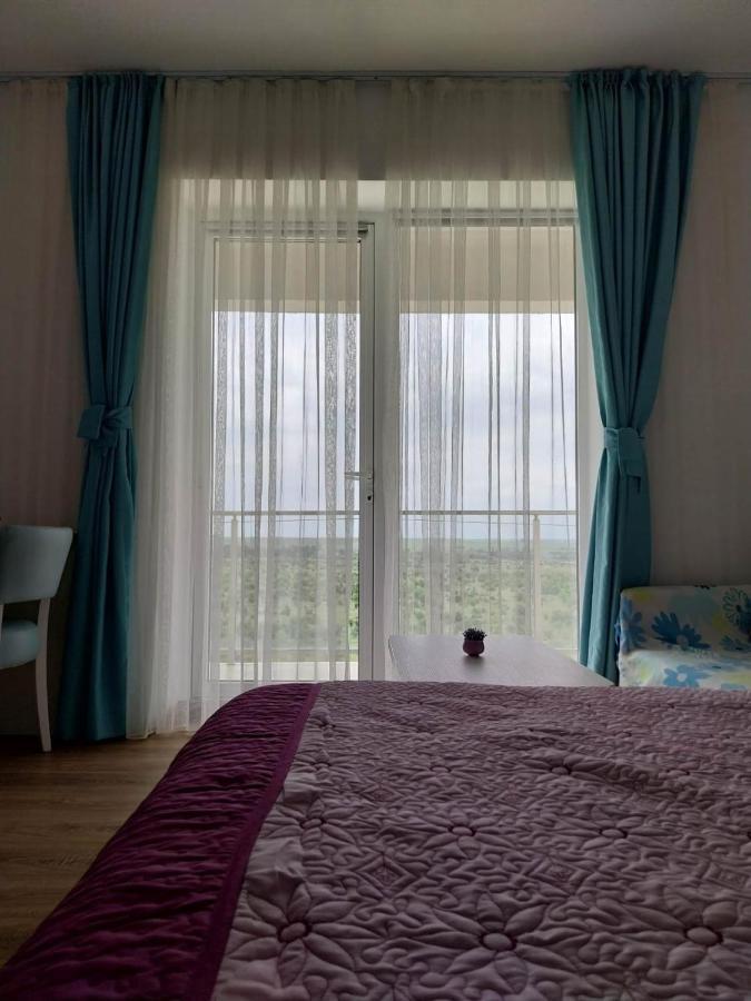 Blaxy Resort Stefi Cu Acces La Piscine Gratuit Douăzeci şi Trei August Extérieur photo