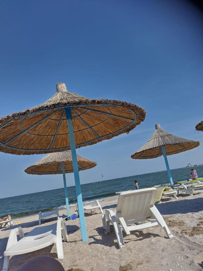 Blaxy Resort Stefi Cu Acces La Piscine Gratuit Douăzeci şi Trei August Extérieur photo