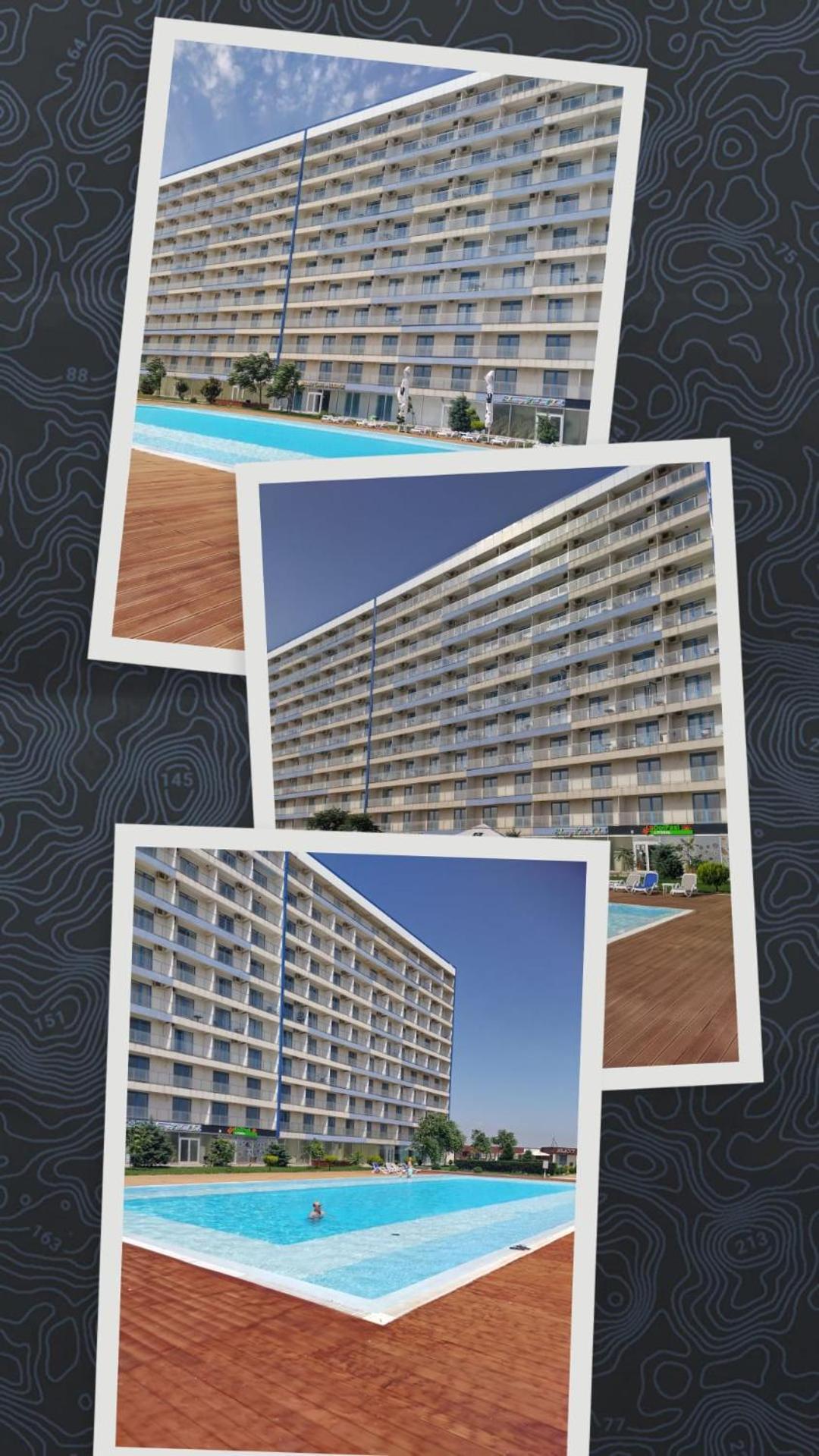 Blaxy Resort Stefi Cu Acces La Piscine Gratuit Douăzeci şi Trei August Extérieur photo